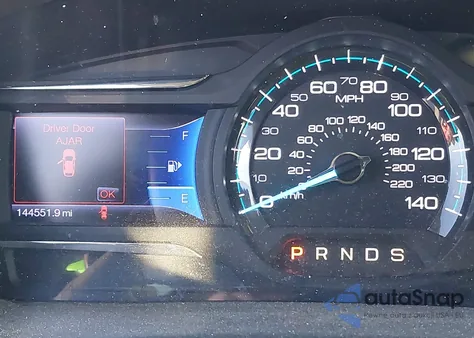 2013 Ford Flex Sel из США, поврежденный, VIN 2FMHK6C82DBD13519